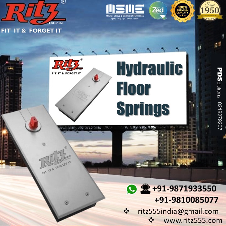 Hydraulic Floor Springs